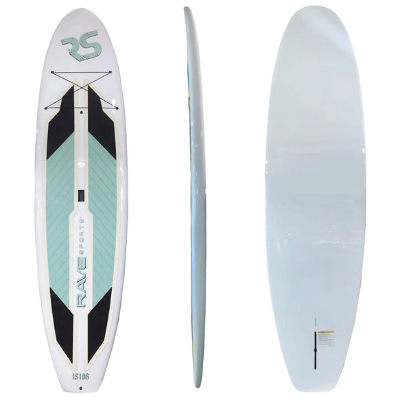 Rave Sports PCX Series Nomad Stand-Up Paddle Board