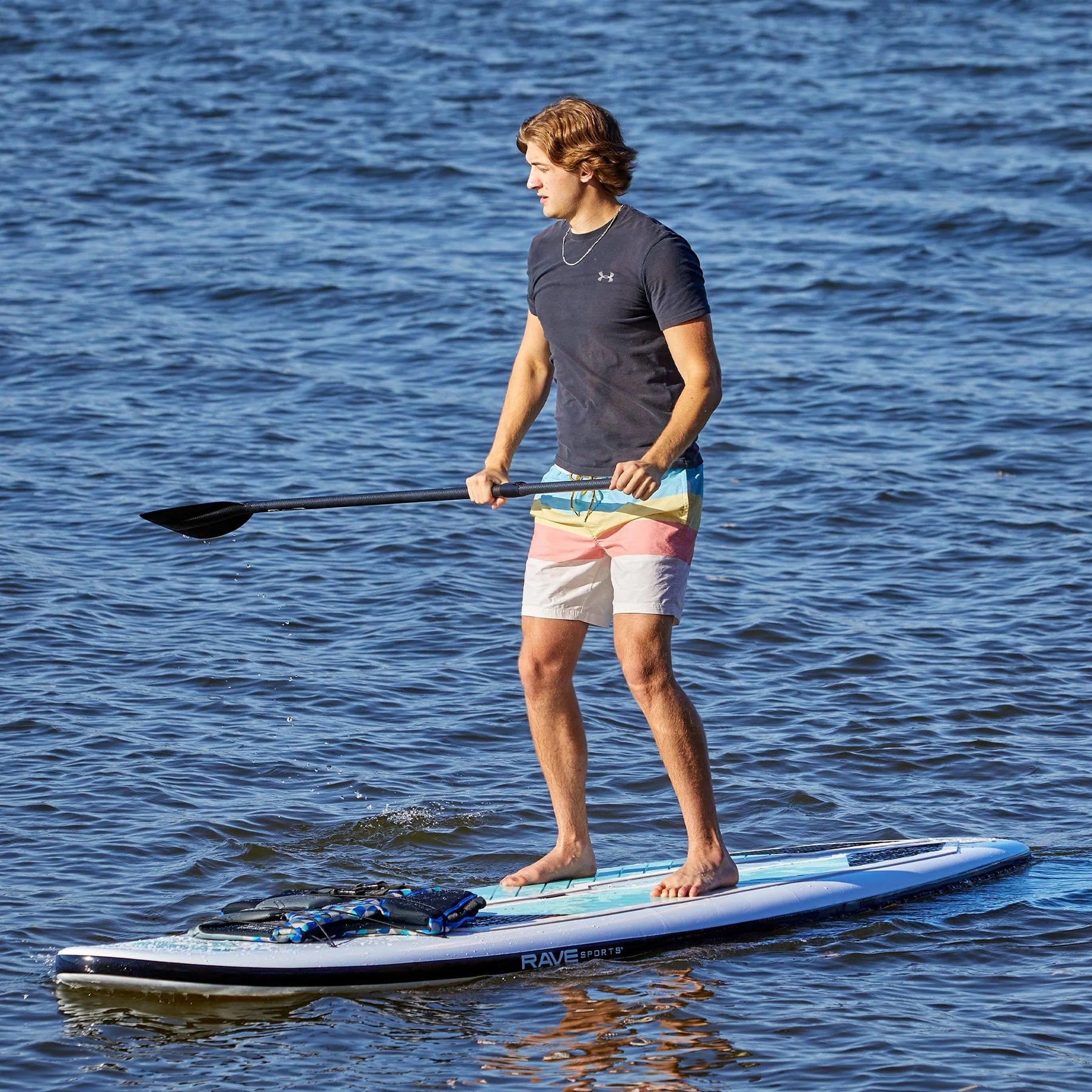 Rave Sports PCX Series Nomad Stand-Up Paddle Board