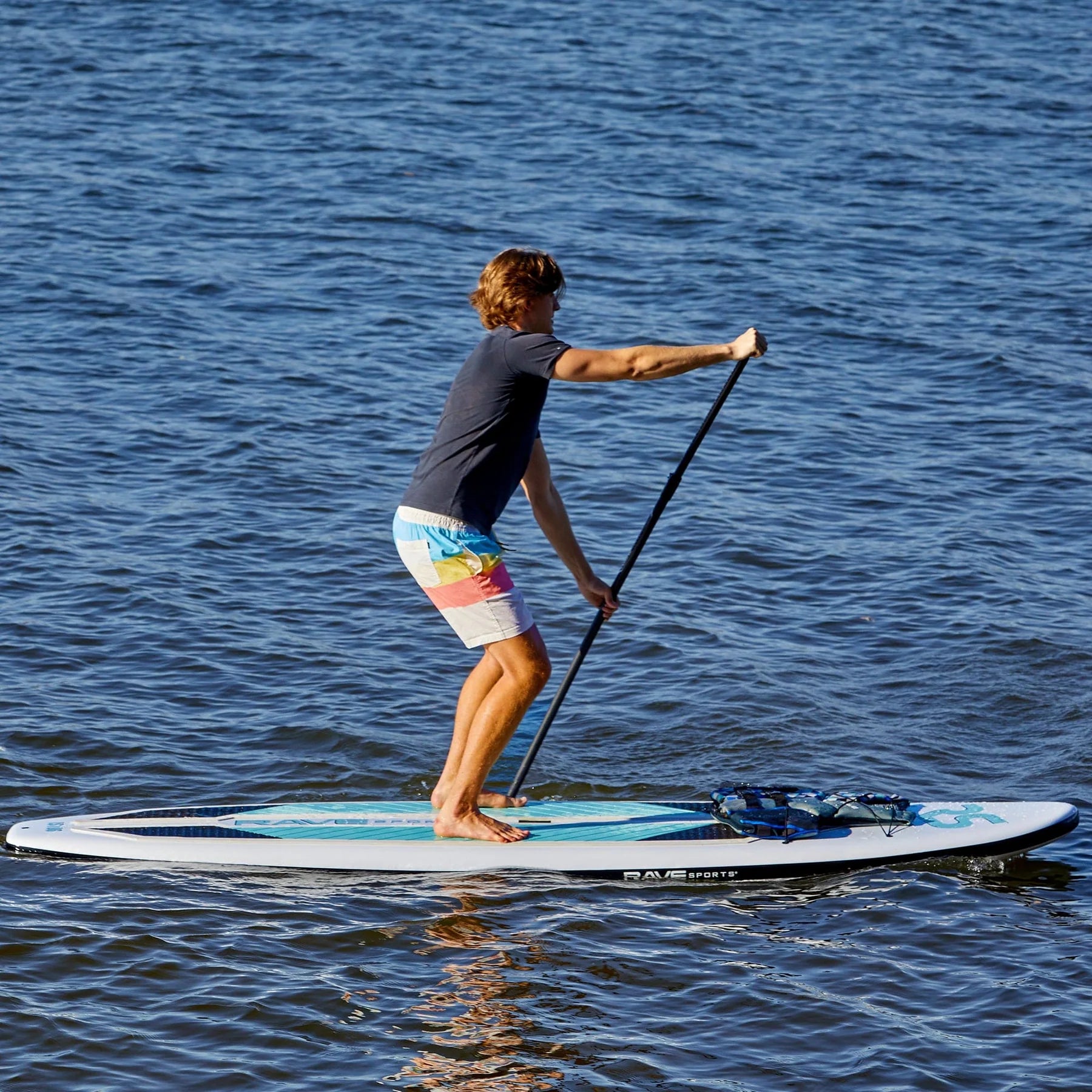 Rave Sports PCX Series Nomad Stand-Up Paddle Board