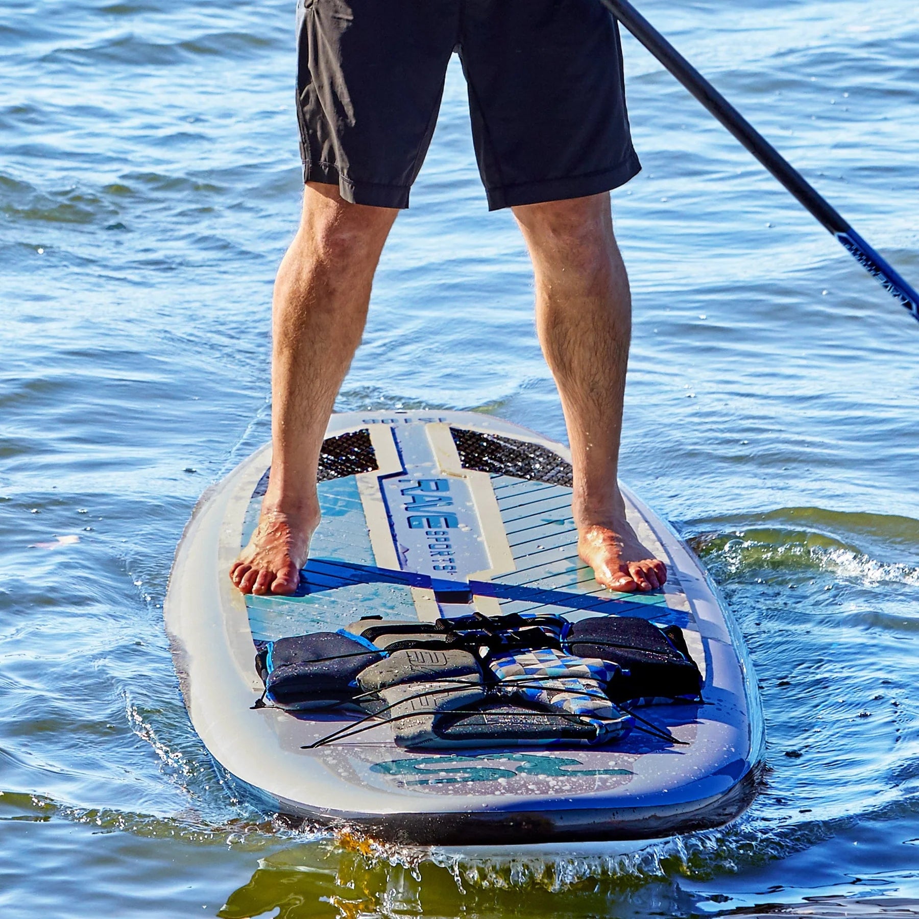 Rave Sports PCX Series Nomad Stand-Up Paddle Board