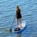 Rave Sports Journey Blue Stand-Up Paddle Board