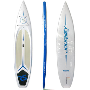 Rave Sports Journey Blue Stand-Up Paddle Board