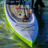 Rave Sports Journey Green Stand-Up Paddle Board