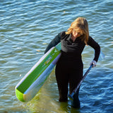 Rave Sports Journey Green Stand-Up Paddle Board