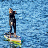 Rave Sports Journey Green Stand-Up Paddle Board