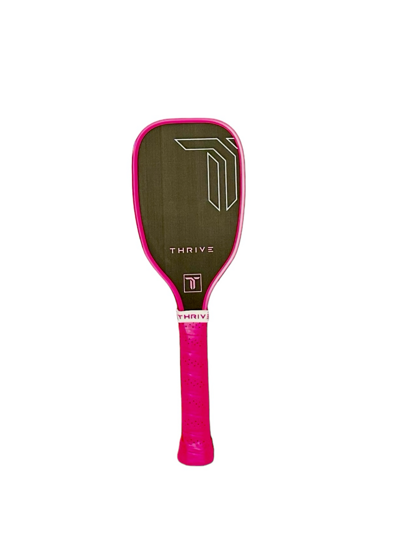 Thrive Training Paddle (Pink) Pickleball Paddle