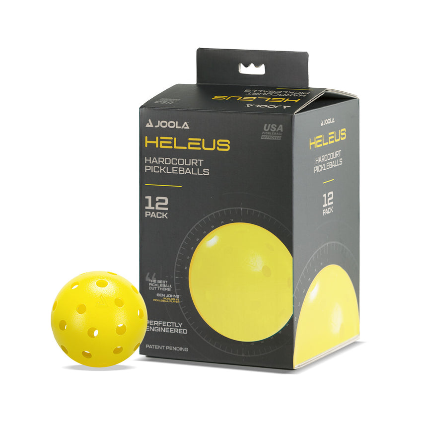 JOOLA Heleus Pickleballs