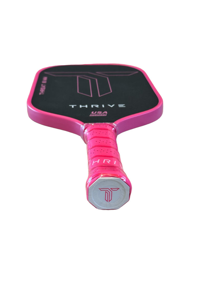 Thrive THREAT 16mm (PINK) Pickleball Paddle