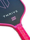 Thrive THREAT 16mm (PINK) Pickleball Paddle