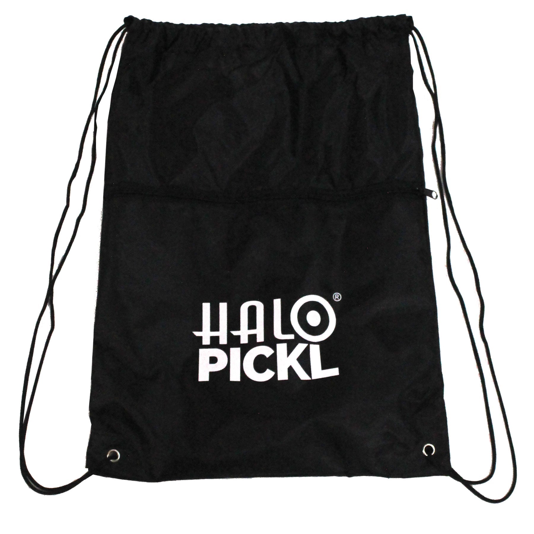 HALO Pickleball Set - 2 Paddles, 3 Balls and a Convenient shoulder bag