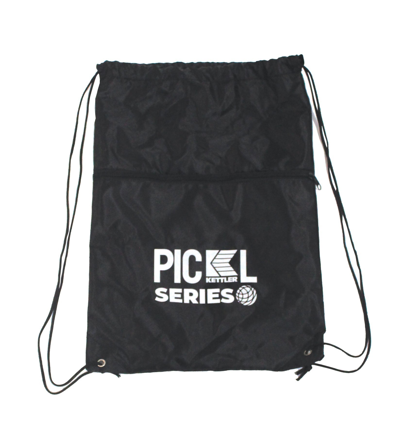 KETTLER Carbon Tech Pickleball Set - 2 Paddles, 3 Balls and a Convenient shoulder bag