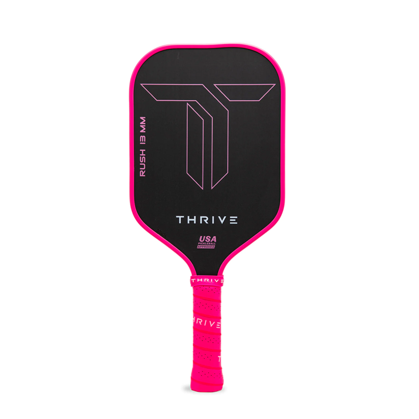 Thrive RUSH (PINK) 13mm Pickleball Paddle