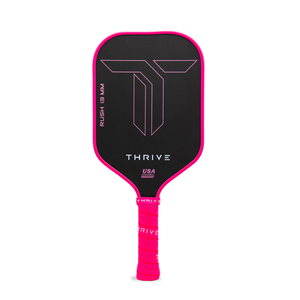 Thrive RUSH (PINK) 13mm Pickleball Paddle