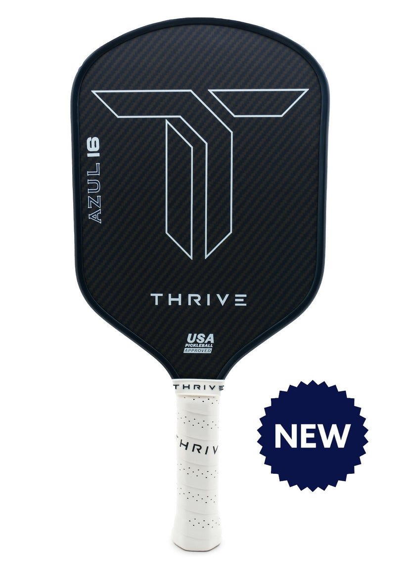 Thrive AZUL 16mm (POWER SERIES) Pickleball Paddle