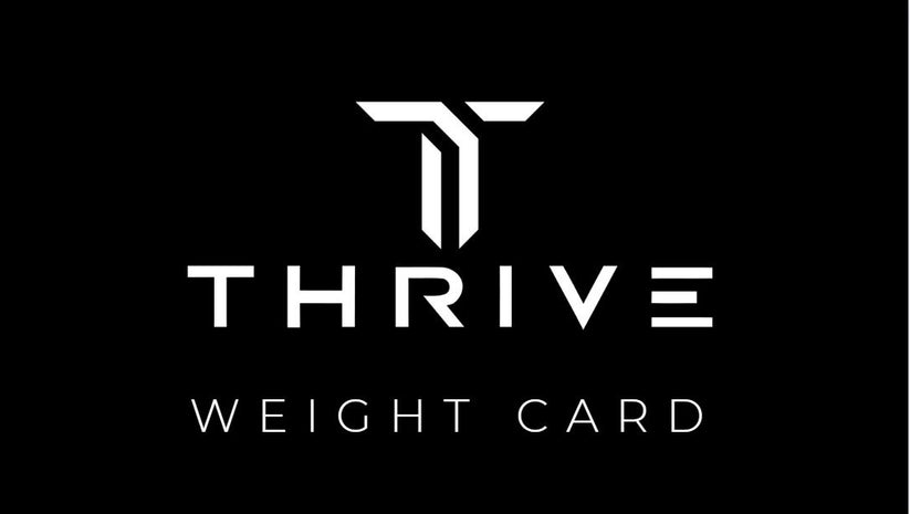 Thrive THREAT 16mm Pickleball Paddle