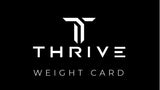 Thrive THREAT 16mm Pickleball Paddle