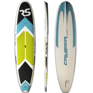 Rave Sports Cruiser Electric Lime Stand-Up Paddle Board