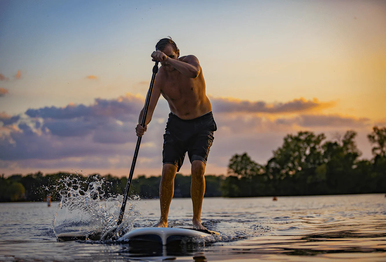 Rave Sports Cruiser Electric Lime Stand-Up Paddle Board