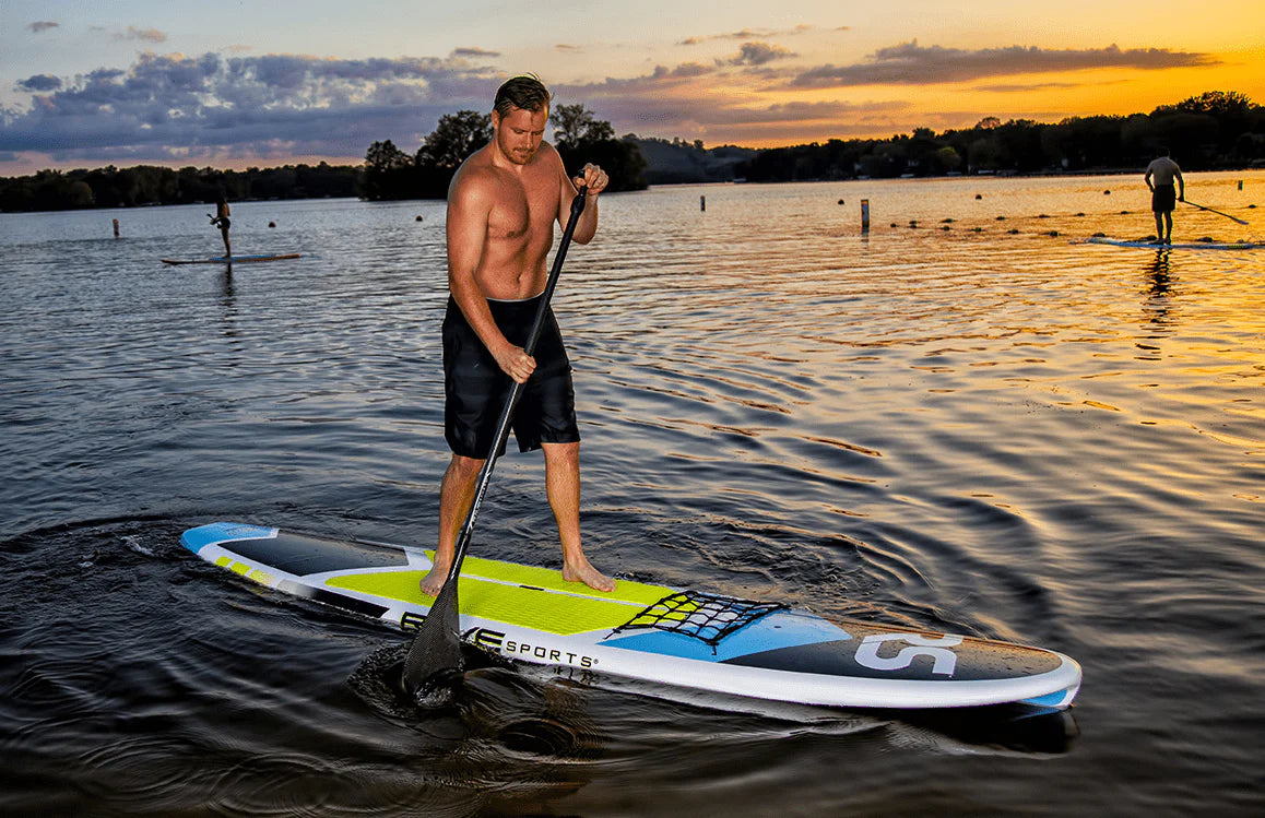 Rave Sports Cruiser Electric Lime Stand-Up Paddle Board