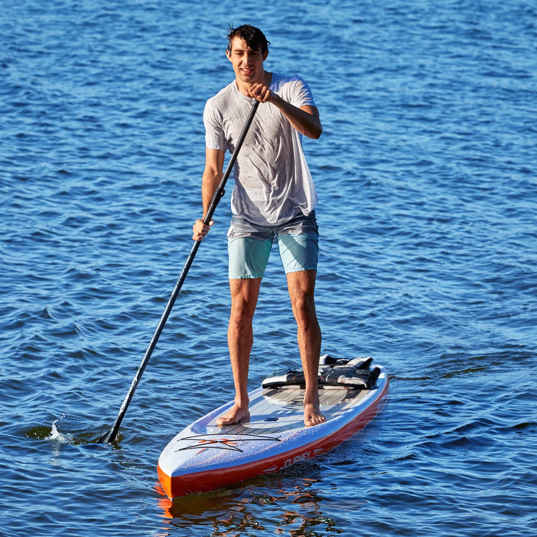 Rave Sports Journey Orange Stand-Up Paddle Board (Copy)