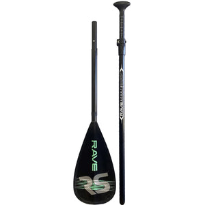 Rave Sports Performance 3 Piece Aluminum Stand Up Paddle