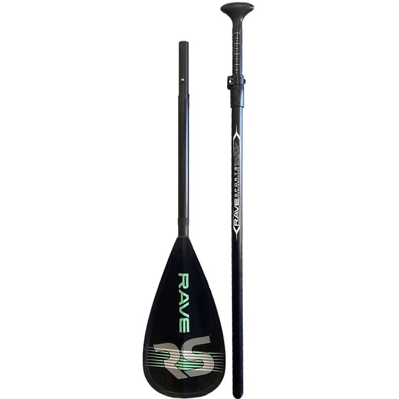 Rave Sports Performance 3 Piece Aluminum Stand Up Paddle