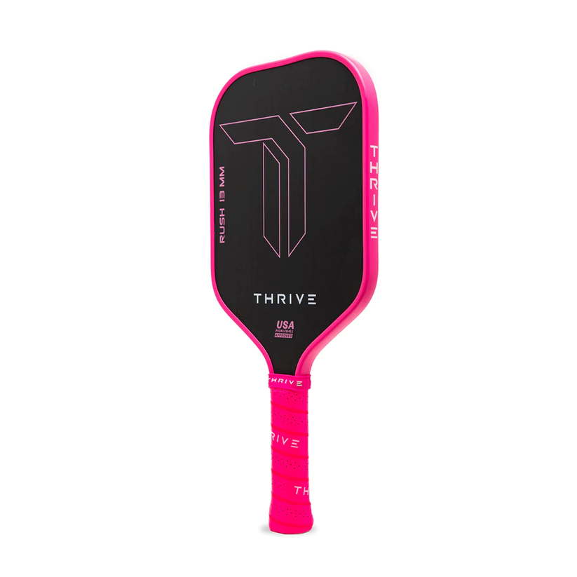 Thrive RUSH (PINK) 13mm Pickleball Paddle