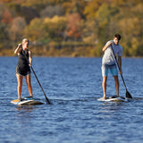 Rave Sports Camo Blue Shoreline Stand-Up Paddle Board