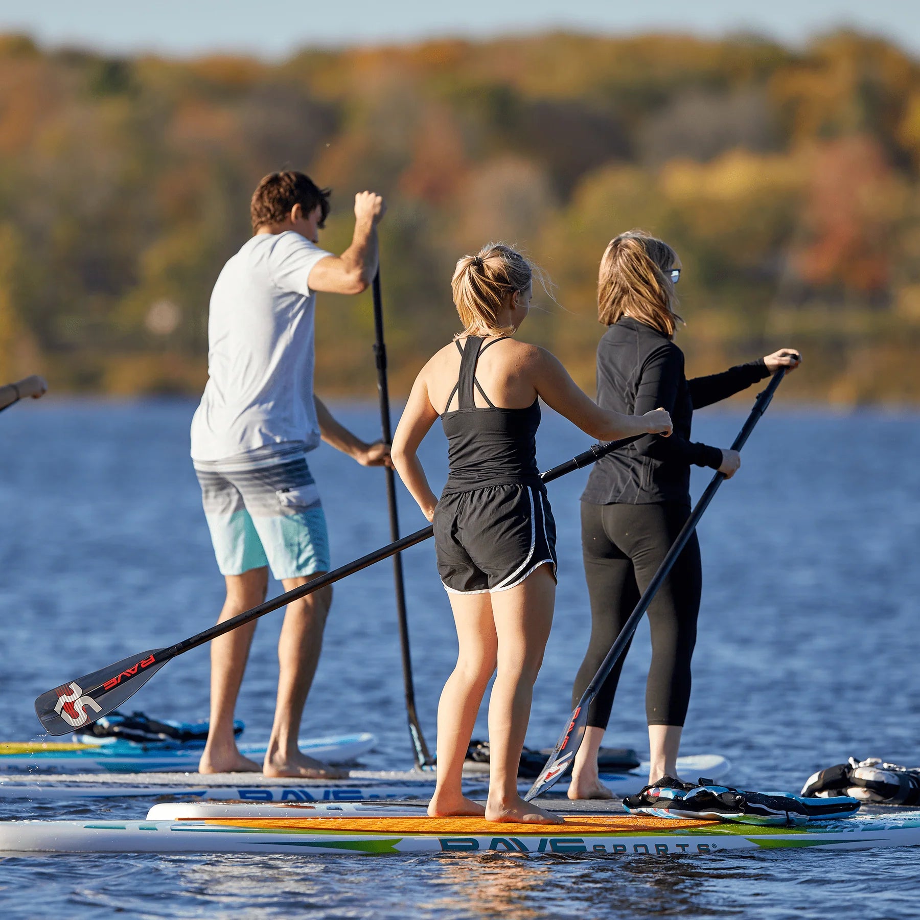 Rave Sports Ocean Palm Shoreline Stand-Up Paddle Board