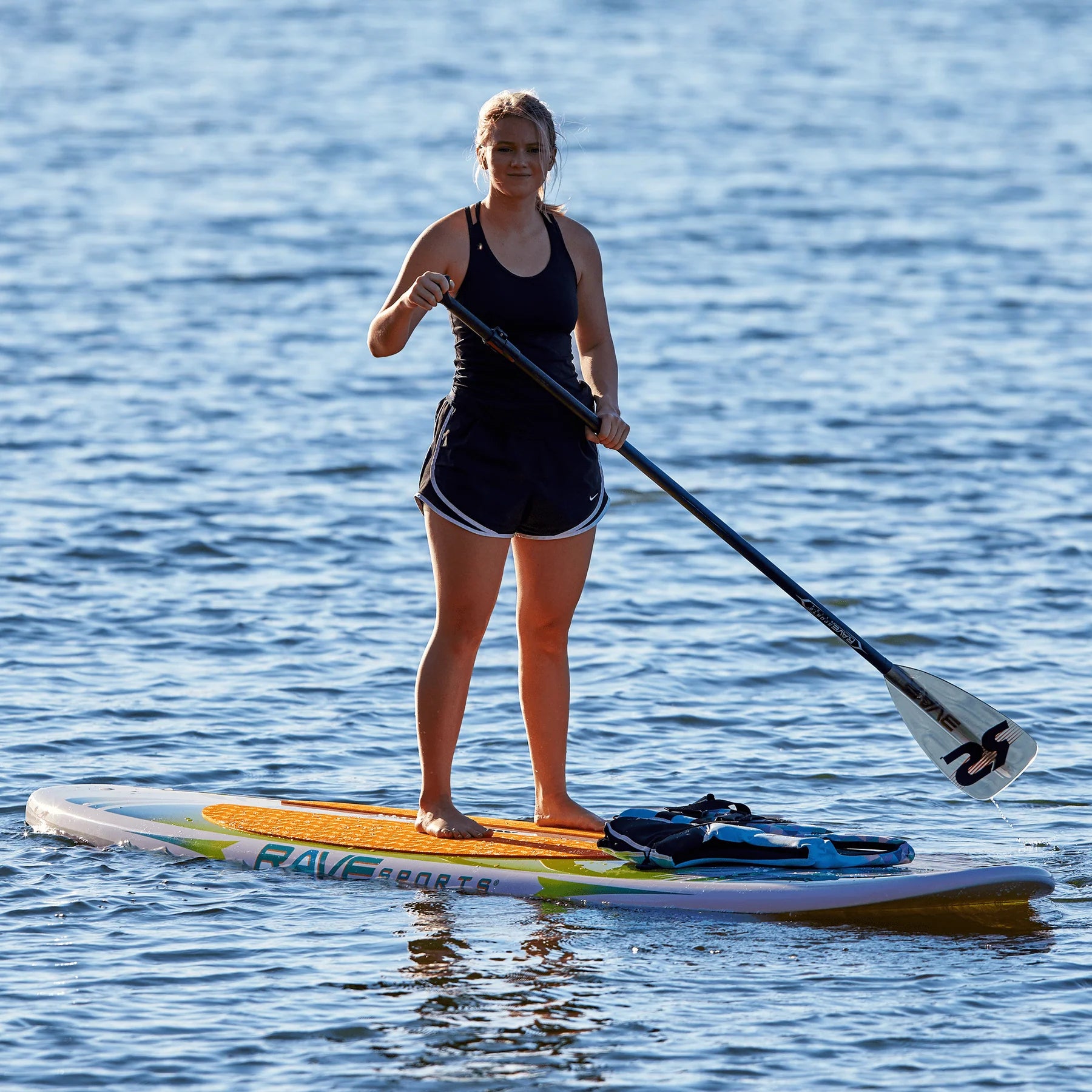 Rave Sports  Kiwi Palm Shoreline Stand-Up Paddle Board