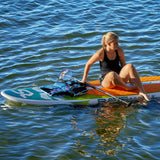 Rave Sports Ocean Palm Shoreline Stand-Up Paddle Board