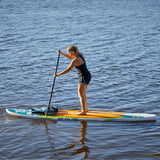 Rave Sports  Kiwi Palm Shoreline Stand-Up Paddle Board