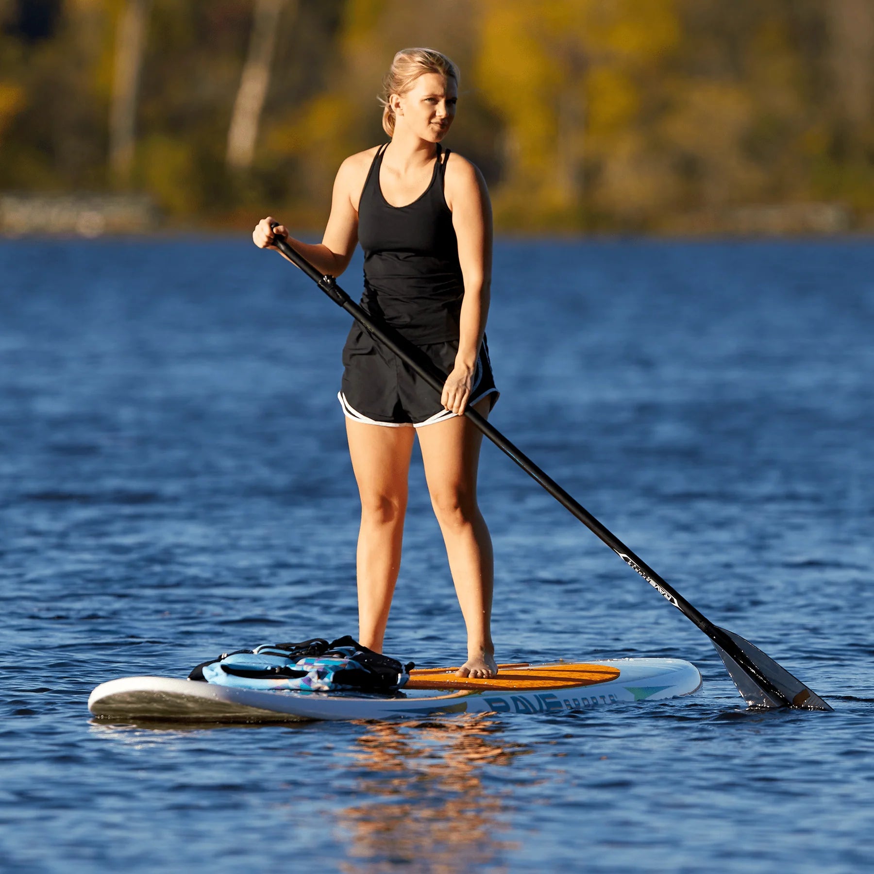 Rave Sports  Kiwi Palm Shoreline Stand-Up Paddle Board