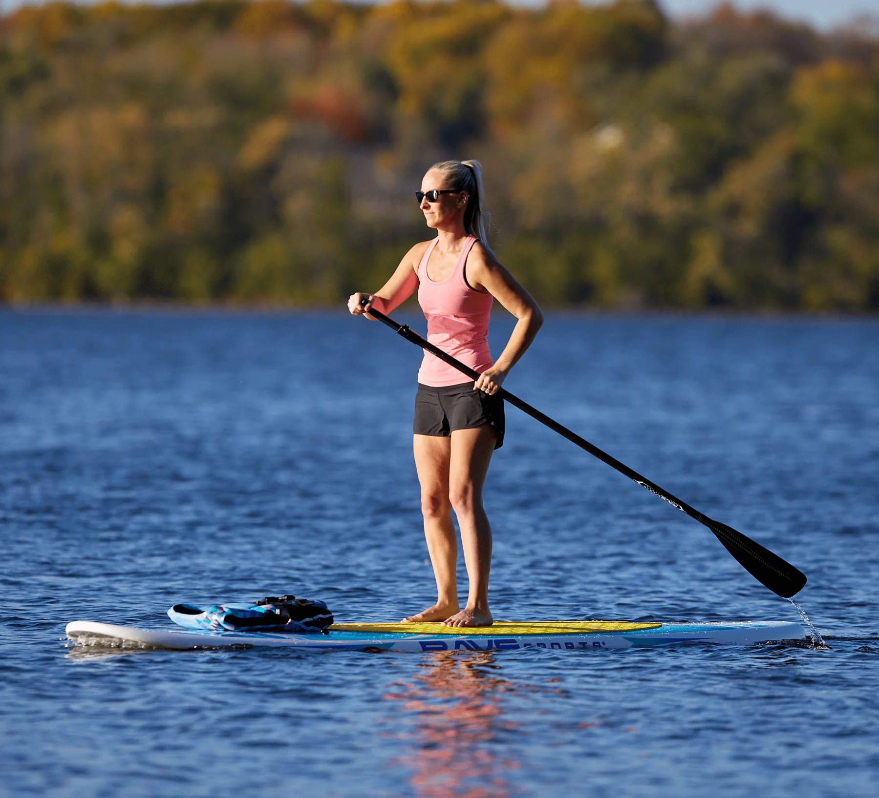 Rave Sports Ocean Palm Shoreline Stand-Up Paddle Board