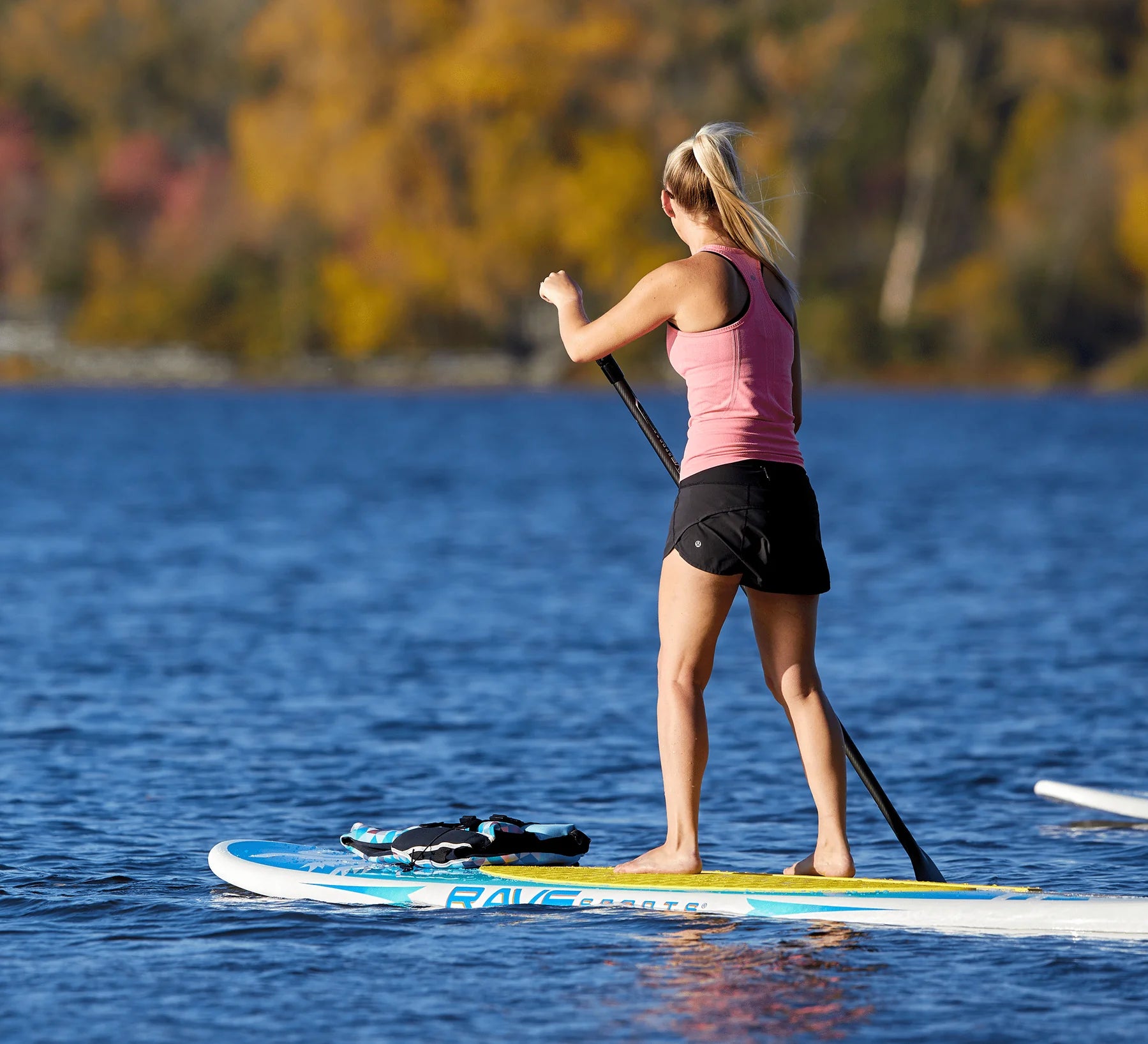 Rave Sports  Kiwi Palm Shoreline Stand-Up Paddle Board