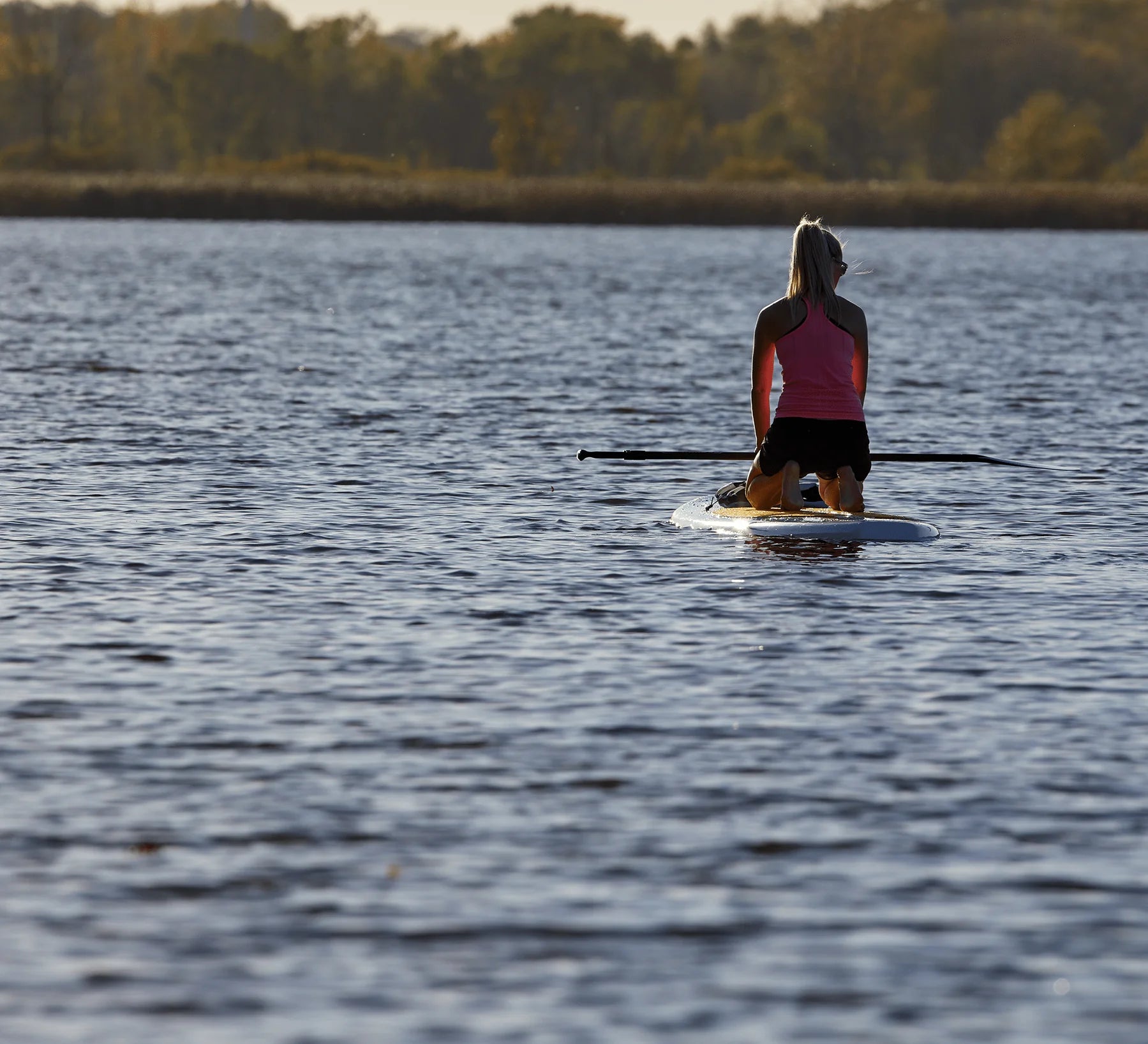 Rave Sports  Kiwi Palm Shoreline Stand-Up Paddle Board