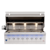 American Made Grills - Encore - 54" Grill Natural Gas & Propane