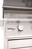 Summer Set Grills Sizzler 40" Grill Natural Gas & Propane