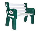 Imperial Dallas Stars Park Bench