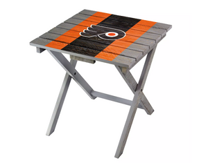 Imperial Philadelphia Flyers Folding Adirondack Table