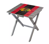 Imperial Chicago Blackhawks Folding Adirondack Table