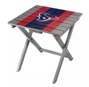 Imperial Houston Texans Folding Adirondack Table