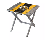 Imperial Boston Bruins Folding Adirondack Table