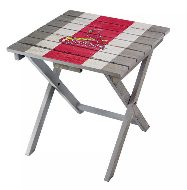 Imperial St. Louis Cardinals Folding Adirondack Chair