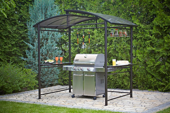 Gazebo Penguin Aluminum Grill