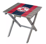 Imperial Boston Red Sox Folding Adirondack Table