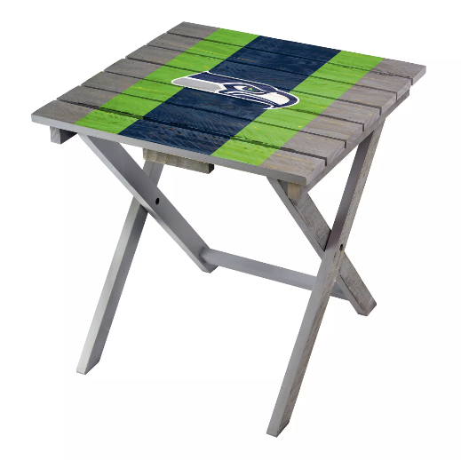 Imperial Seattle Seahawks Folding Adirondack Table