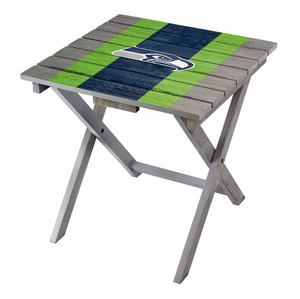 Imperial Seattle Seahawks Folding Adirondack Table