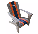 Imperial Denver Broncos Wood Adirondack Chair