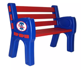 Imperial Philadelphia Phillies Park Bench